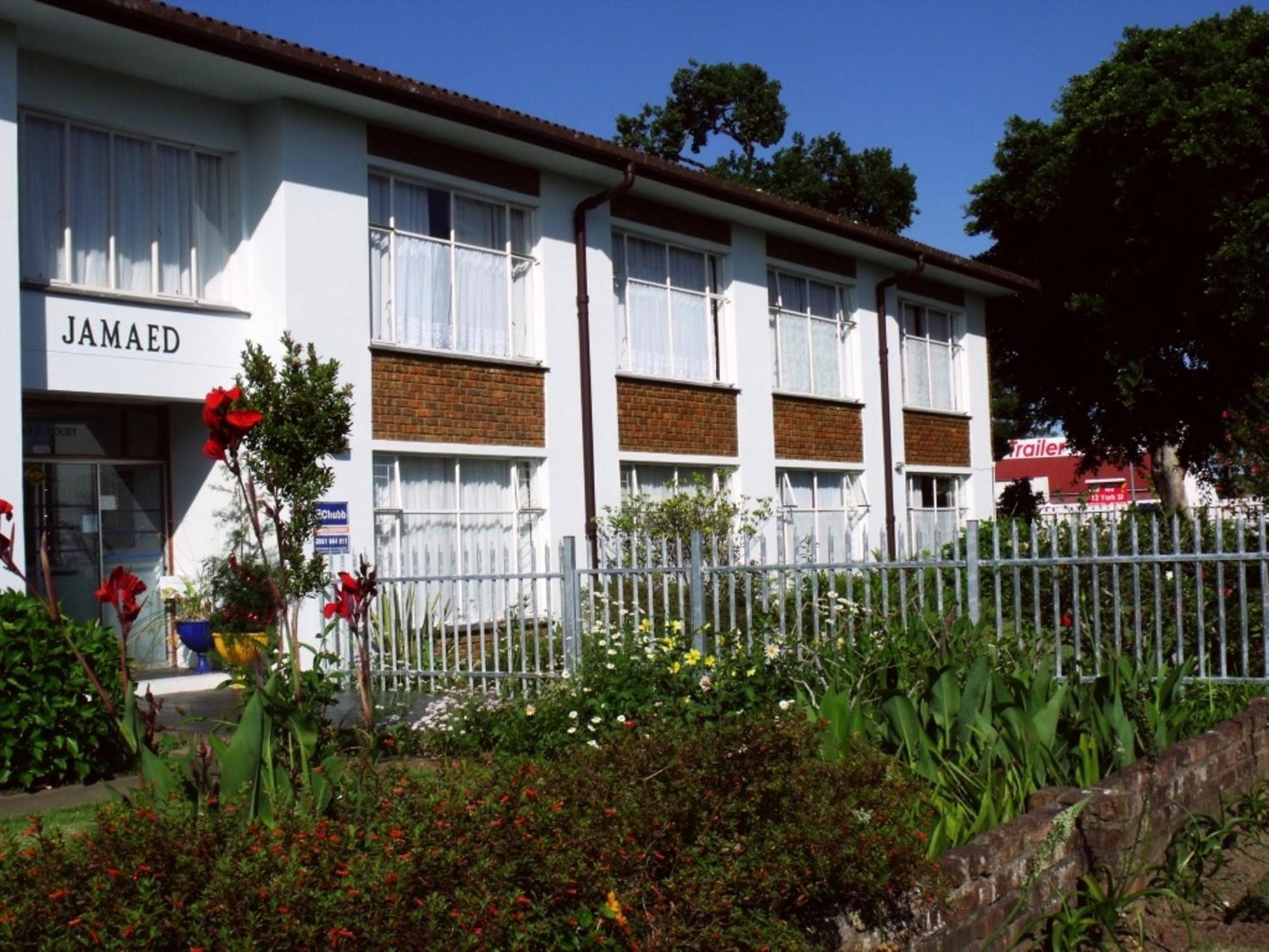 Jamaed Court Apartment George Exterior photo