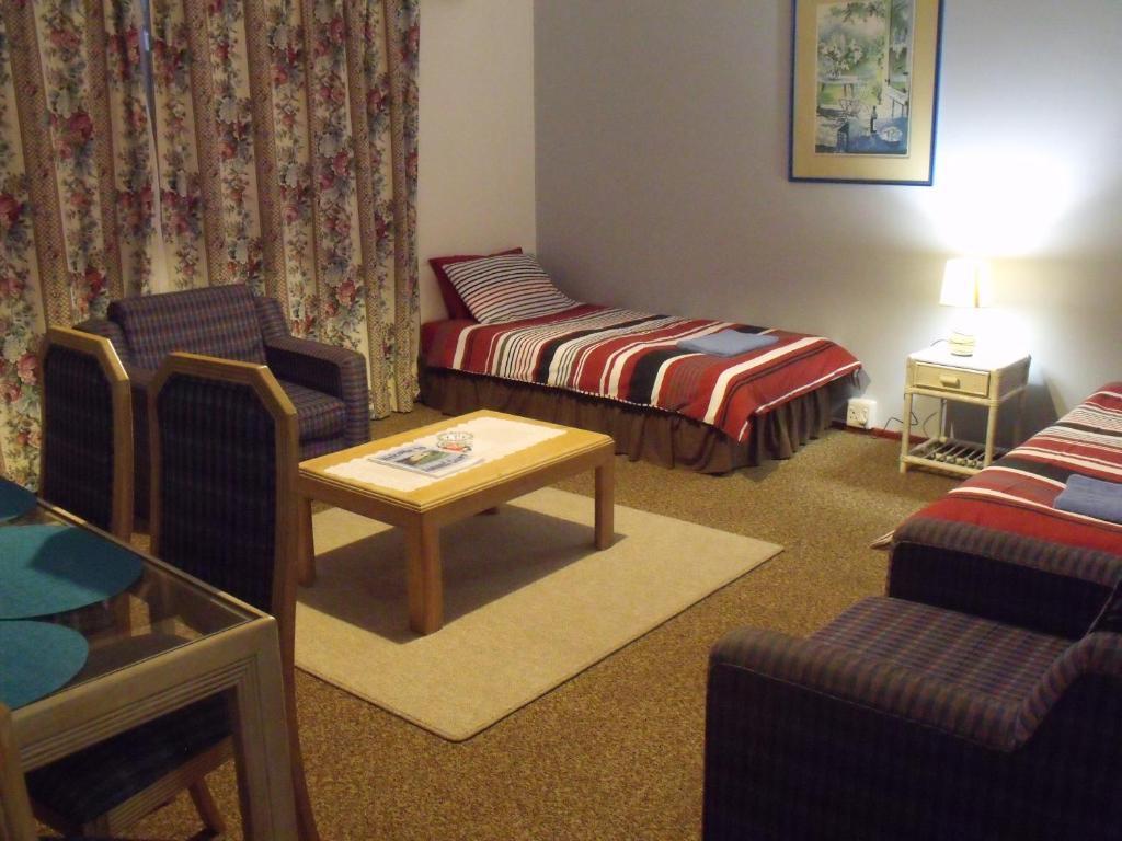 Jamaed Court Apartment George Room photo